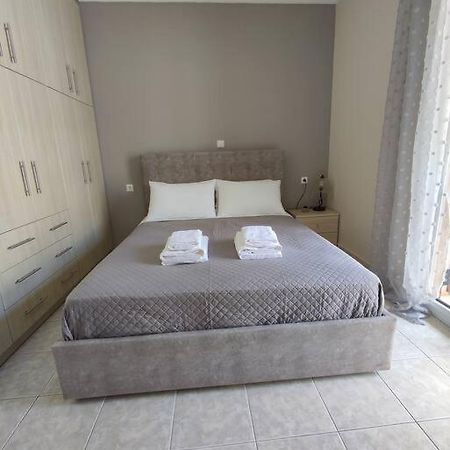 Konomi Residence-Marilena Apartment Karavádhos Eksteriør billede