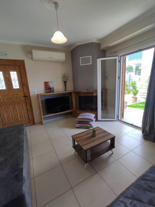 Konomi Residence-Marilena Apartment Karavádhos Eksteriør billede