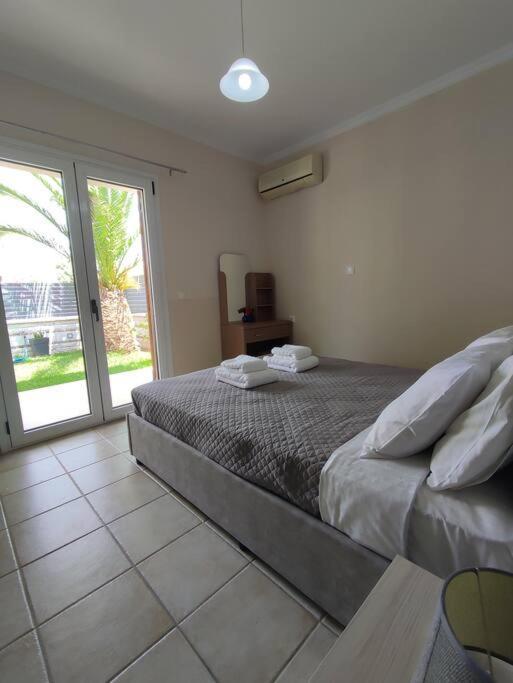 Konomi Residence-Marilena Apartment Karavádhos Eksteriør billede