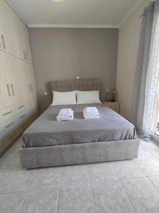 Konomi Residence-Marilena Apartment Karavádhos Eksteriør billede