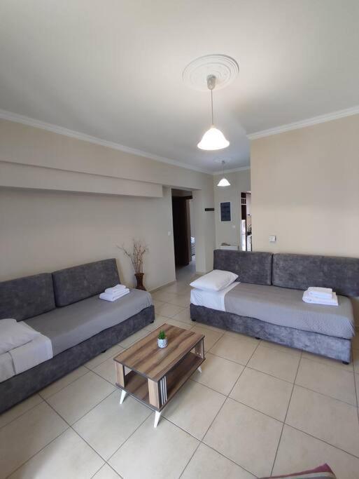 Konomi Residence-Marilena Apartment Karavádhos Eksteriør billede