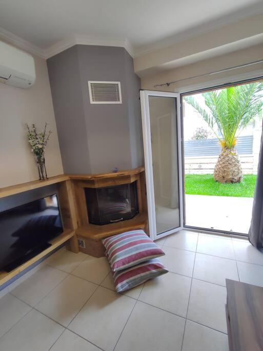 Konomi Residence-Marilena Apartment Karavádhos Eksteriør billede