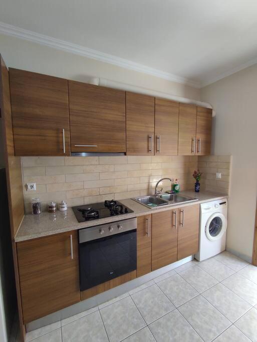 Konomi Residence-Marilena Apartment Karavádhos Eksteriør billede