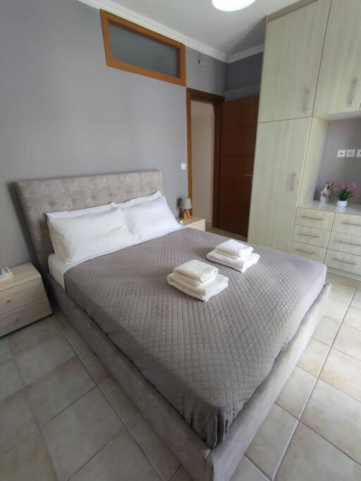 Konomi Residence-Marilena Apartment Karavádhos Eksteriør billede