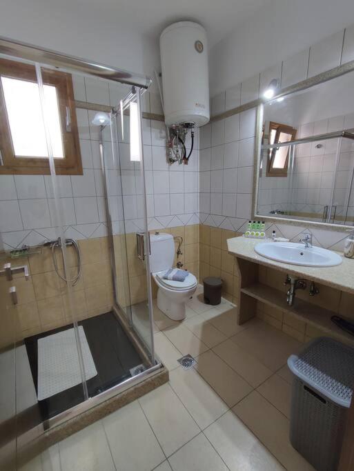 Konomi Residence-Marilena Apartment Karavádhos Eksteriør billede